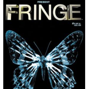 Fringe Seasons 1-5 DVD Box Set